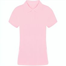 Damen Polo-Shirt Koupan (rosa) (Art.-Nr. CA988163)