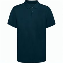 Polo-Shirt Koupan (dunkelblau) (Art.-Nr. CA990823)