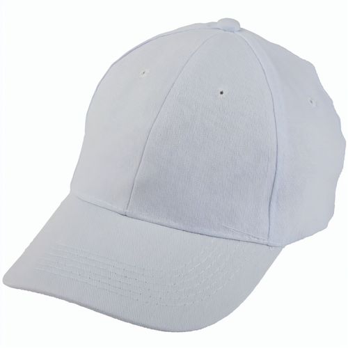 Baseball-Kappe Konlun (Art.-Nr. CA993742) - 6-Panel Baseball-Cap mit Klettverschluss...