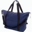 Recycelten Canvas Reisetasche Rebyss Travel (dunkelblau) (Art.-Nr. CA995041)