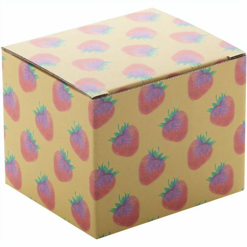  Individuelle Box CreaBox EF-001 (Art.-Nr. CA997387) - Individuelle Wellkarton-Box mit vollfarb...