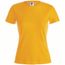 Frauen Farbe T-Shirt "keya" WCS150 (vergoldet) (Art.-Nr. CA003732)