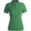 Frauen Farbe Polo-Shirt "keya" WPS180 (grün) (Art.-Nr. CA004859)