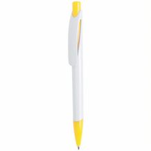 Kugelschreiber Hurban (gelb) (Art.-Nr. CA004983)