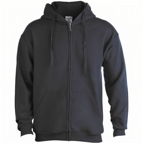Erwachsene Sweatshirt mit Kapuze + Reißverschluss "keya" SWZ280 (Art.-Nr. CA006016) - Kapuzenjacke mit Reißverschluss f...