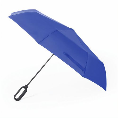 Regenschirm Brosmon (Art.-Nr. CA006158) - Winddichter Taschenschirm mit 8 Panelen...