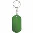 Schlüsselanhänger Nevek (grün) (Art.-Nr. CA006455)