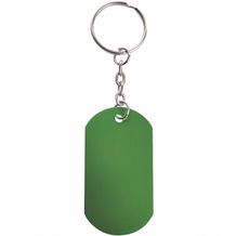 Schlüsselanhänger Nevek (grün) (Art.-Nr. CA006455)