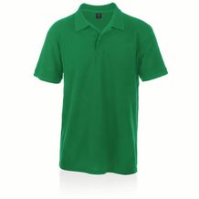 Polo-Shirt Bartel Color (grün) (Art.-Nr. CA007604)
