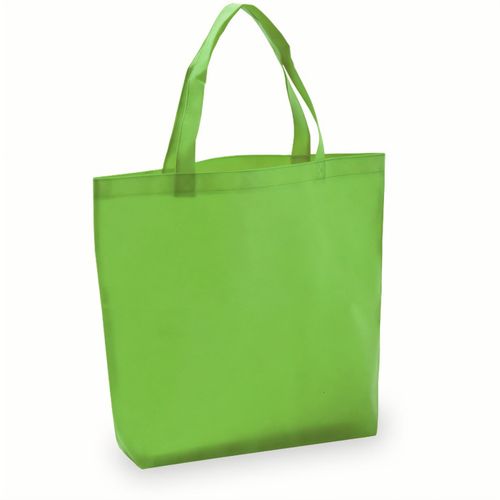Tasche Shopper (Art.-Nr. CA007863) - Non-Woven-Tasche aus Faservlies (80...