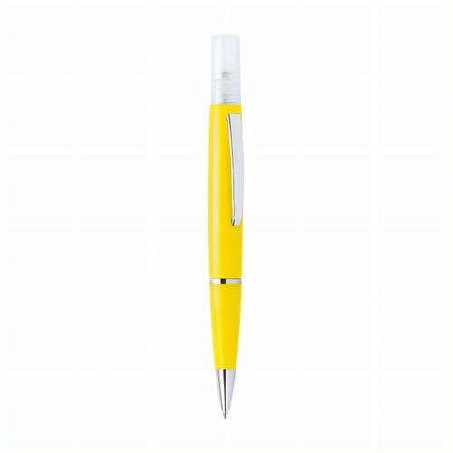 Zerstäuber Kugelschreiber Tromix (Art.-Nr. CA007982) - Hygienischer Stift mit integriertem...