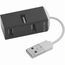 USB HubGeby (schwarz) (Art.-Nr. CA008004)