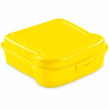 Sandwich Lunch Box Noix (gelb) (Art.-Nr. CA008107)