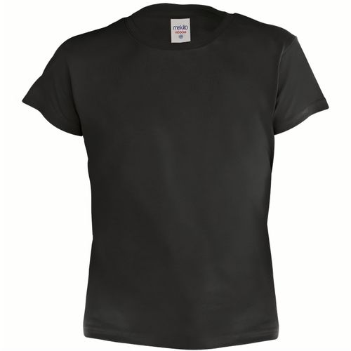 Kinder Farbe T-Shirt Hecom (Art.-Nr. CA008346) - T-Shirt für Kinder aus 100 % Baumwoll...