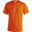 Erwachsene Farbe T-Shirt "keya" MC180 (orange) (Art.-Nr. CA009069)