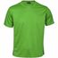 Erwachsene T-Shirt Tecnic Rox (grün) (Art.-Nr. CA009243)