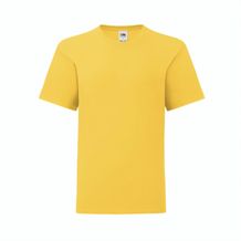 Kinder Farbe T-Shirt Iconic (vergoldet) (Art.-Nr. CA010011)