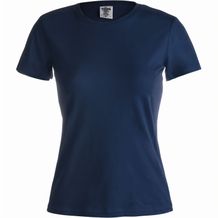 Frauen Farbe T-Shirt "keya" WCS180 (Marine blau) (Art.-Nr. CA011004)