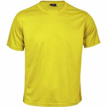 Kinder T-Shirt Tecnic Rox (gelb) (Art.-Nr. CA014116)