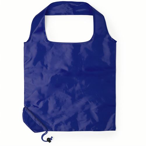 Faltbare Tasche Dayfan (Art.-Nr. CA014873) - Faltbare Tasche aus weichem 190T Polyest...