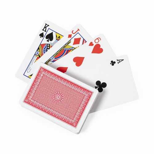 Französisches Kartenspiel Picas (Art.-Nr. CA015121) - Französisches Deck aus widerstandsfähi...