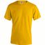 Erwachsene Farbe T-Shirt "keya" MC180 (vergoldet) (Art.-Nr. CA016224)
