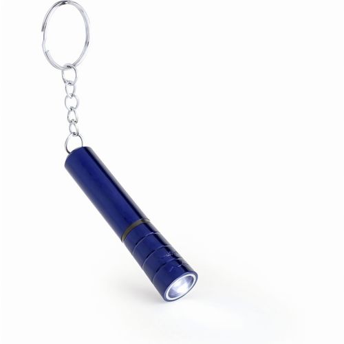 Lampe Schlüsselanhänger Flonse (Art.-Nr. CA017222) - LED-Taschenlampe mit Schlüsselring un...