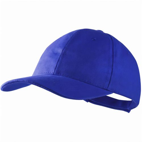 Mütze Rittel (Art.-Nr. CA017388) - Baseball Cap im 6-Panel-Stil aus 100 %...