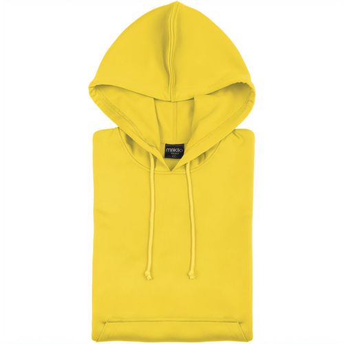 Kinder Technische Sweatshirt Theon (Art.-Nr. CA017464) - Funktions-Hoodie für Kinder in Unisex-A...