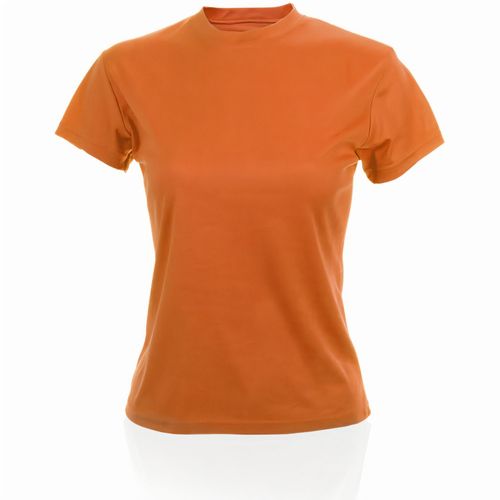 Frauen T-Shirt Tecnic Plus (Art.-Nr. CA017695) - Funktions-T-Shirt für Damen aus 100 ...