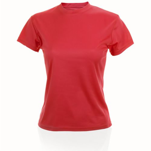 Frauen T-Shirt Tecnic Plus (Art.-Nr. CA018270) - Funktions-T-Shirt für Damen aus 100 ...