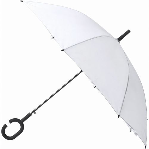 Regenschirm Halrum (Art.-Nr. CA018523) - Winddichter Regenschirm mit 8 Panelen...
