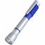 Kugelschreiber Lampe Mustap (grey / blue) (Art.-Nr. CA019286)