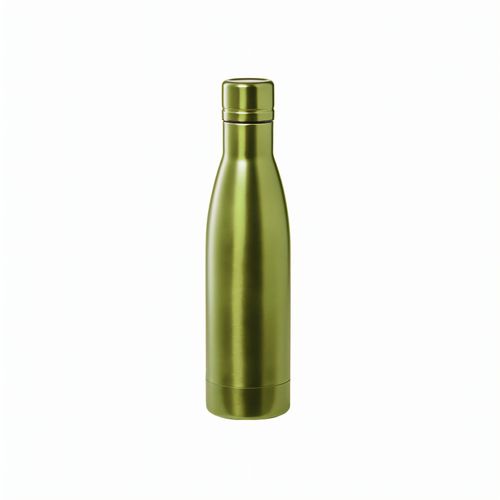 Wärme Flasche Kungel (Art.-Nr. CA019691) - Doppelwandige Edelstahl-Thermoflasche...