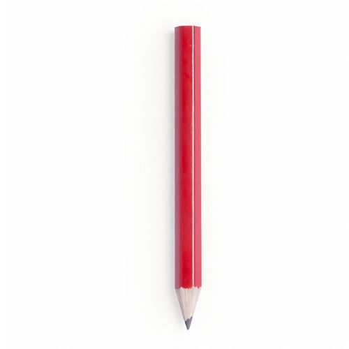 Bleistift Ramsy (Art.-Nr. CA022587) - Mini-Holzbleistift mit glänzender Oberf...