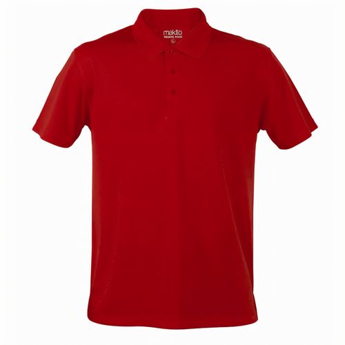 Polo-Shirt Tecnic Plus (Art.-Nr. CA024619) - Funktions-Poloshirt aus 100% Polyester...