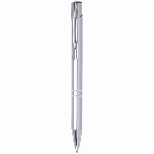 Kugelschreiber Trocum (Art.-Nr. CA024765) - Origineller Kugelschreiber mit Druckknop...