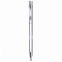 Kugelschreiber Trocum (silber) (Art.-Nr. CA024765)