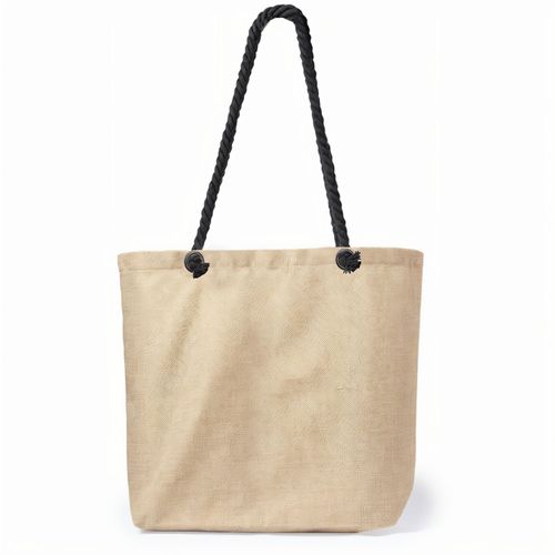 Tasche Holfox (Art.-Nr. CA025656) - Tasche aus Polyester in Naturfarbe mit...