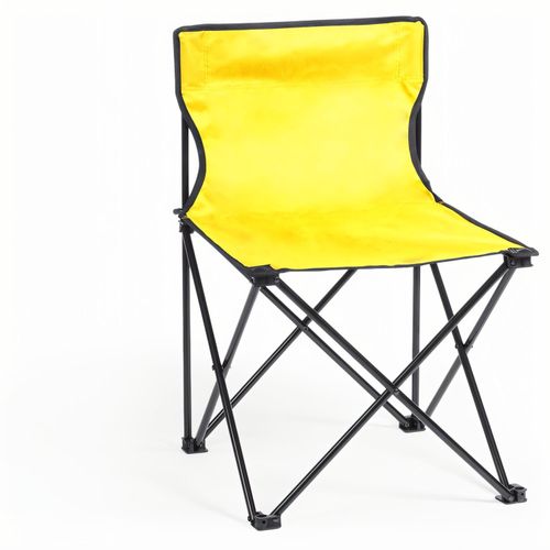 Stuhl Flentul (Art.-Nr. CA027160) - Klappstuhl aus resistentem Aluminium...
