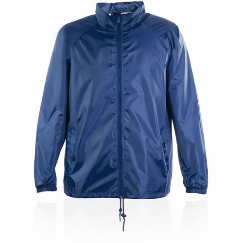 Regenjacke Natsu (Art.-Nr. CA027779) - Regenmantel mit Reißverschluss au...