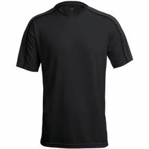 Erwachsene T-Shirt Tecnic Dinamic (Schwarz) (Art.-Nr. CA028122)