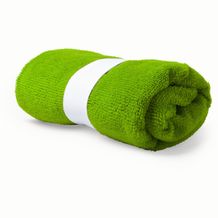 Saugfähiges Handtuch Kefan (grün) (Art.-Nr. CA028212)