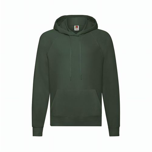 Erwachsene Sweatshirt Lightweight Hooded S (Art.-Nr. CA028318) - Sweatshirt für Erwachsene Lightweigh...