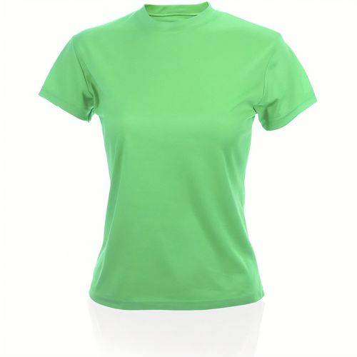 Frauen T-Shirt Tecnic Plus (Art.-Nr. CA028690) - Funktions-T-Shirt für Damen aus 100 ...