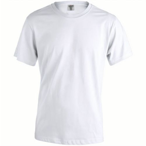 Erwachsene Weiß T-Shirt "keya" MC130 (Art.-Nr. CA030727) - Keya MC130 T-Shirt für Erwachsene au...