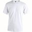 Erwachsene Weiß T-Shirt "keya" MC130 (Weiss) (Art.-Nr. CA030727)