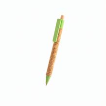 Kugelschreiber Clover (grün) (Art.-Nr. CA031551)