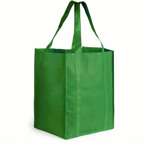 Tasche Shop XL (Art.-Nr. CA032018) - XL-Non-Woven-Tasche aus Faservlies (80...