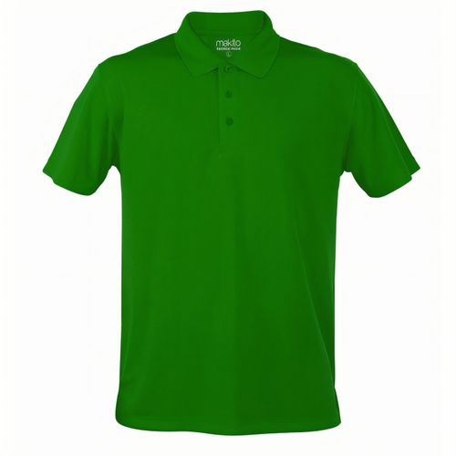 Polo-Shirt Tecnic Plus (Art.-Nr. CA032421) - Funktions-Poloshirt aus 100% Polyester...